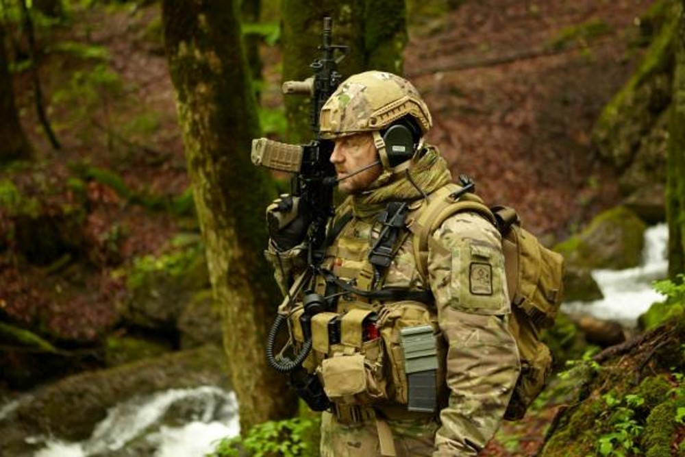 Strategem, Heino Weiß, Moskito Ti, Werbefilm, Military Adviser, Höchst Strategem, Heino Weiß, Moskito Ti, Werbefilm, Military Adviser, Höchst